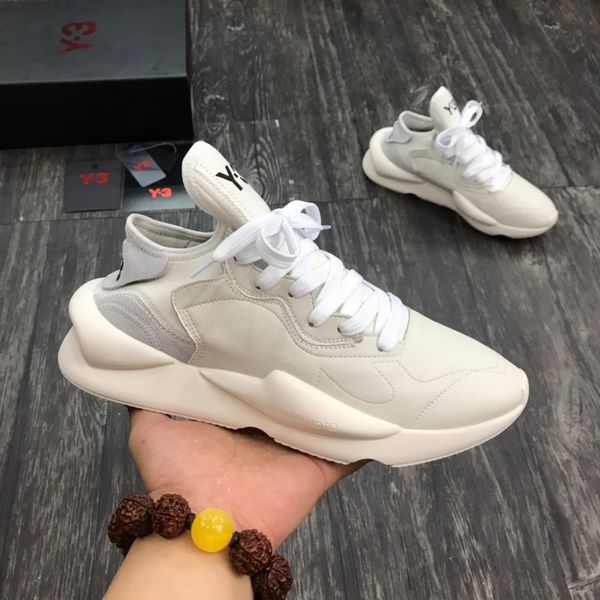 

2020aw y3 kaiwa chunky clunky sneakers mens designer sports shoes casual trainers sports sneakers casual shoes speed socks hg1032240