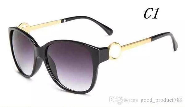 

2018 brand michael sunglasses selling fashion brand designer sunglasses women sun glasses classic eyewear big frame oculos 8101, White;black