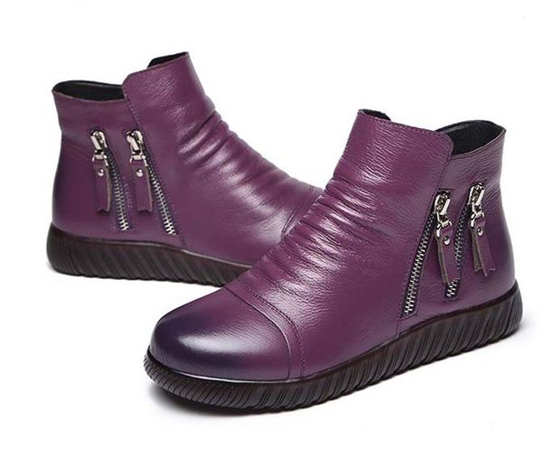 

новые сапоги конструктор для женщин модный и изысканный женский сапоги на высоком каблуке и из натуральной кожи на природе моды женщин сапог, Black