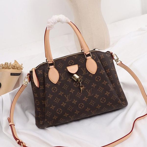 

drop ship women bag leather shoulder bag large capacity zipper crossbody luxury designer womens handbag ladies crossbody bag sac d 'Ã©p