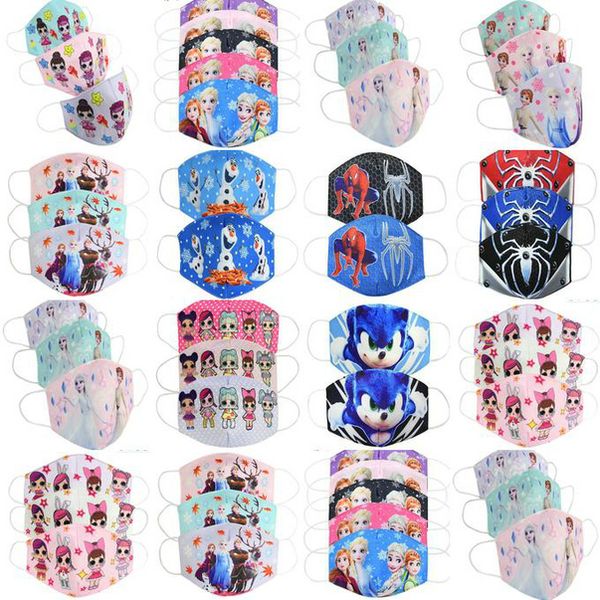 

suprise cartoon character masks lol fashion mouth face mask dolls face nose mask cover suprise cartoon wholesale great and stylish esclk