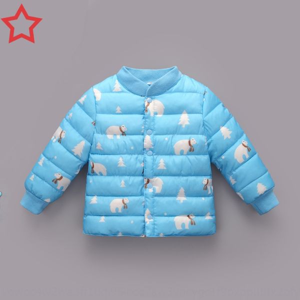 

новые дети вниз пуховик коттона одежды маленьких мальчиков lightweight детской короткий хлопок мягкой одежды ватник вкладыш, Camo
