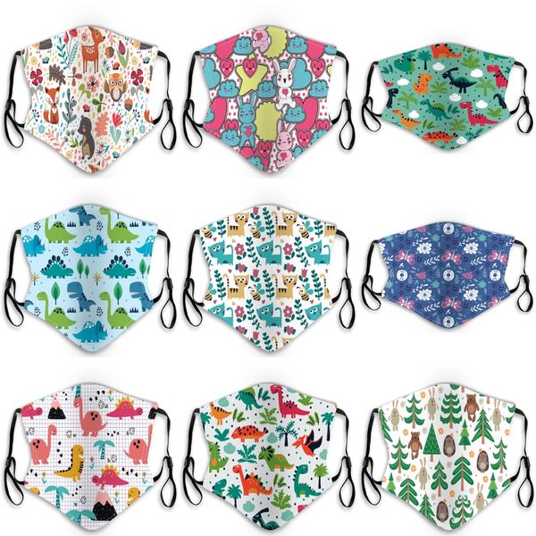 

fashion bling 3d washable reusable mask pm2.5 face care gold elbow sequins shiny face er mount designer masks#973