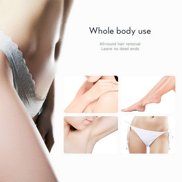 

kemei 200a electric bikini epilator razor lady hair removal shaving wet dry face body shaver underarm female razor trimmer depilador mcddt