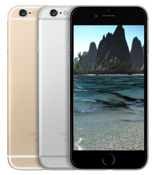 

100% original apple iphone 6 plus no finger print 5.5 inches ios 12 16gb/64gb/128gb used unlocked phones