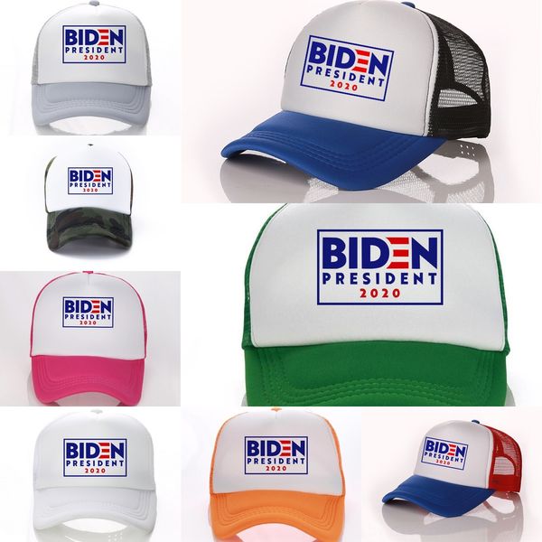 

dwl0t u.s. presidential hat joe biden outdoor biden hat shade president joe biden promotional cap cap baseball election usa, Blue;gray