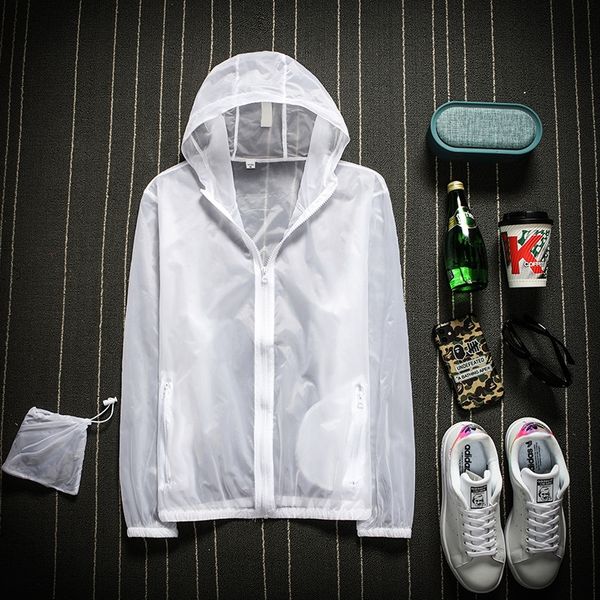 

ptfba солнцезащитный кондиционер кожа пальто кожаное пальто легкие и тонкие мужские и женские электрический автомобиль езды солнцезащитный к, Gray;blue