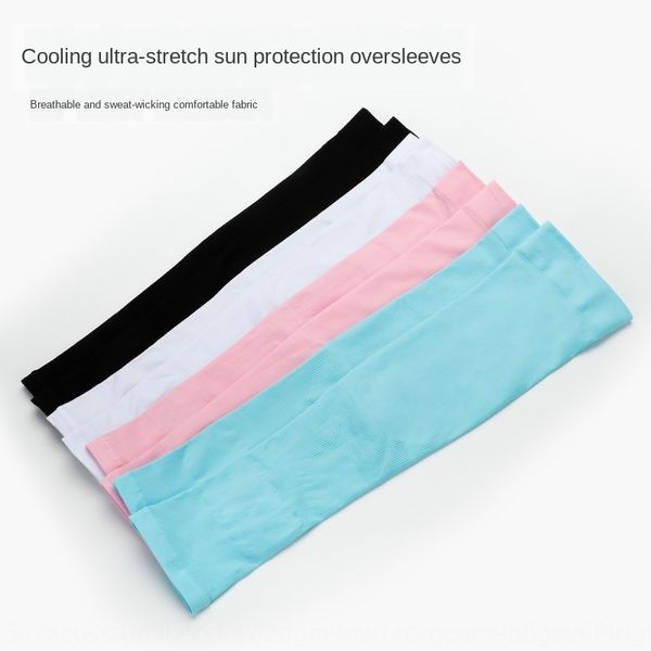 

ice driving and gloves sunscreen men's female ultraviolet arm arm sleeve ice silk fake sleeve gloves thin driving