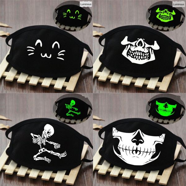 

new starry sky cycling skull scarf print hairband mask outdoor face skull scarf headband light breathable edc soft magic headwear k95 #95#62, Black