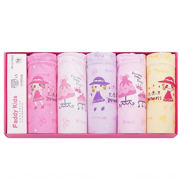 

korean cartoon cotton children's girl's short pants girl's briefs baby's underpants and underwear children's underw, Camo