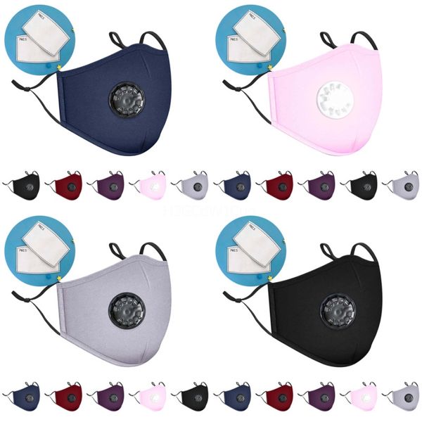 

children sponge face mask dust hygiene mouth mask designer printed masks sponge reusable masks washable #234#647, Black