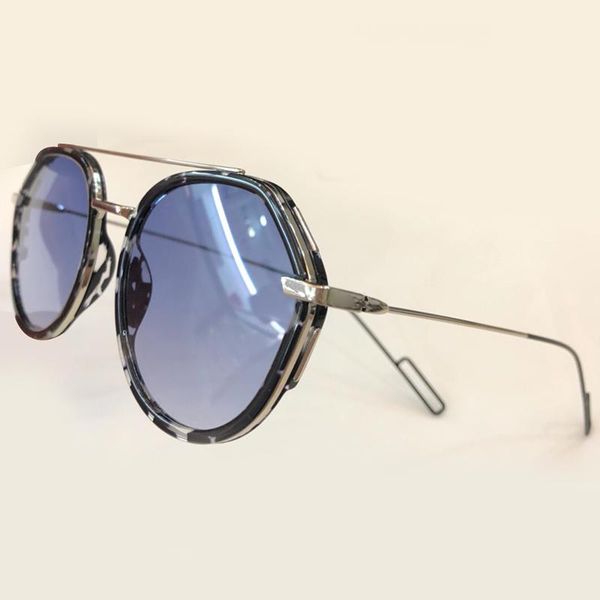 

ladies acetate frame with metal sunglasses driving fashion eyewear sunglasses full frame sun glasses with box, White;black
