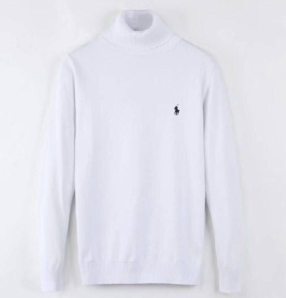 

new autumn winter pullover men sweater coat knitted turtleneck men sweater man solid high collar mens turtleneck sweaters, White;black