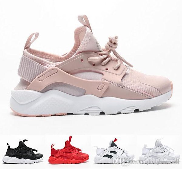 

2020 big kids trainers for little boys sneakers toddler girls sports shoes children trainer boy, Black