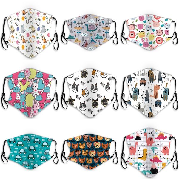 

led light up rave mask designer face mask маски для лица многоразовые маски для лица luminous светящиеся маски для партии фестиваль танца по