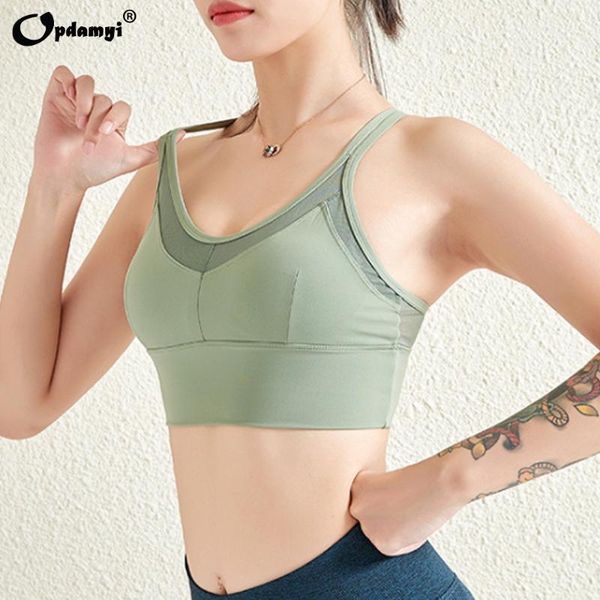 

женщины push up бесшовные спорт бюстгальтер белый тренировки спорт top crop ударопрочный фитнес-одежда для йоги центр brassiere спортивного, White;black