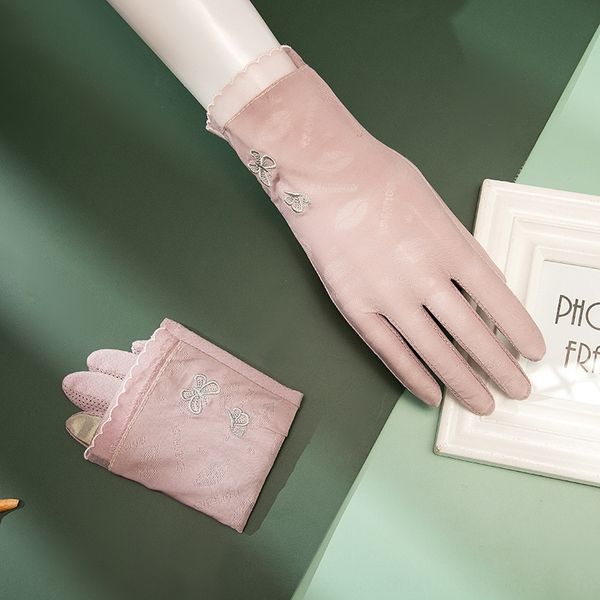 

lace and lace gloves and gloves, Blue;gray