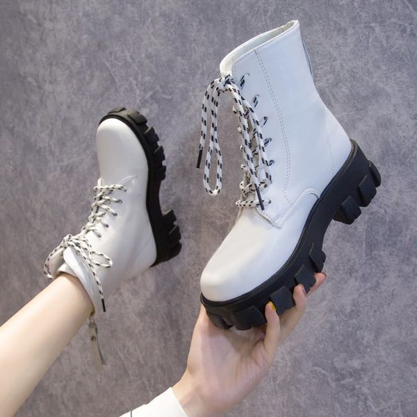 

женские средние теленок сапоги сапоги-женщин добыч женская обувь зимняя обувь круглый toe роскошные дизайнерские низкие каблуки пинетки, Black