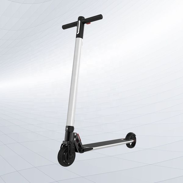 

smarthlon fashionable two wheels elektromos roller 250w 6inch smart electric scooter, Silver;blue