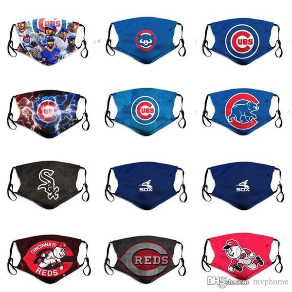 

dhl] --- маски 2020 дизайнера маска бейсбольной команды маска рм2,5 повторное использование пыли может поместить смешанные заказы пожалуйст