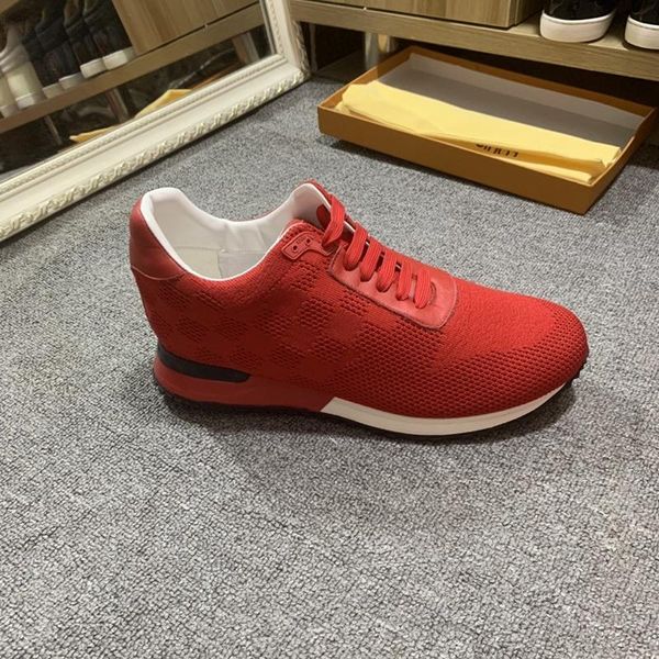 

2021-2020b new limited edition luxury design men 's high -quality matte sneakers ,wild fashion men 's casual shoes ,men 's, Black