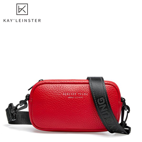 

genuine leather women bag wide shoulder strap female messenger bag multi-functiona fashion designer lady crossbody sac