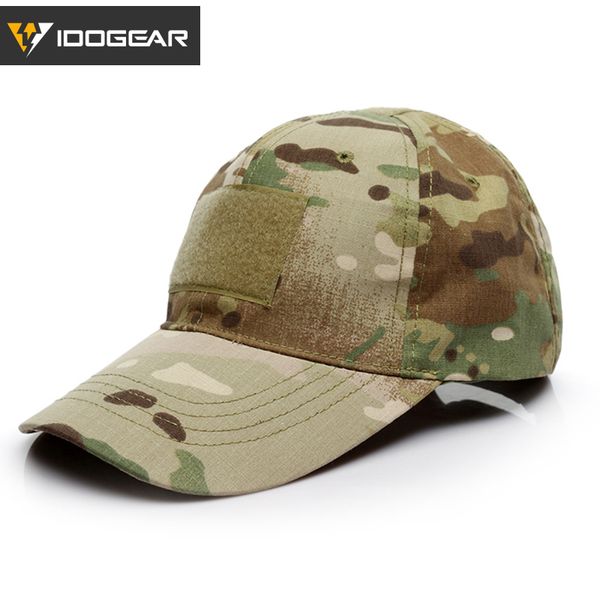 

idogear baseball cap dad hat sun hats headwear operator army accessories outdoor sport snapback caps 3606, Black;white