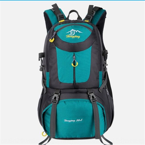 

new outdoor hiking camping men's and women's large capacity mountaineering bag backpack mountaineering bag outdoor backpack
