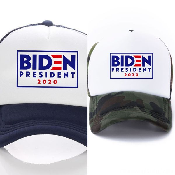 

g1op6 donald biden 2020 baseball caps make america great again hat embroidery sports ball hat outdoor travel beach sun hat, Blue;gray