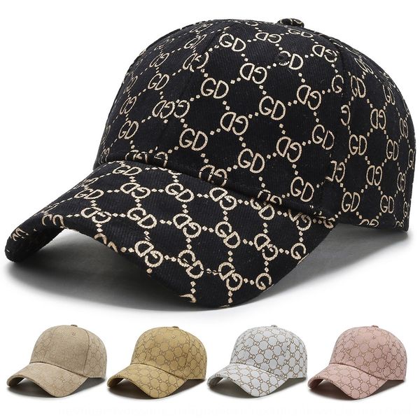 

qiku 2019 baseball embroidered hat female korean style all-match letter baseball cap outdoor embroidery cap casual hat, Blue;gray