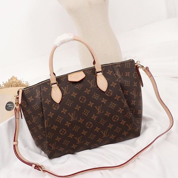

new arrival womens luxury designer large capacity women leather bag shoulder bags handle totes hobos crossbody handbags fast delivery