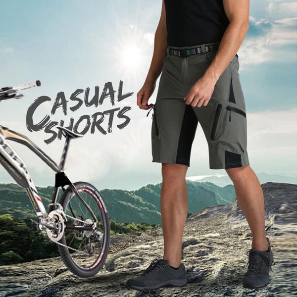 

cycling shorts summer breathable loose short shorts bike men bicycle breathable downhill mountain bike shorts#g4