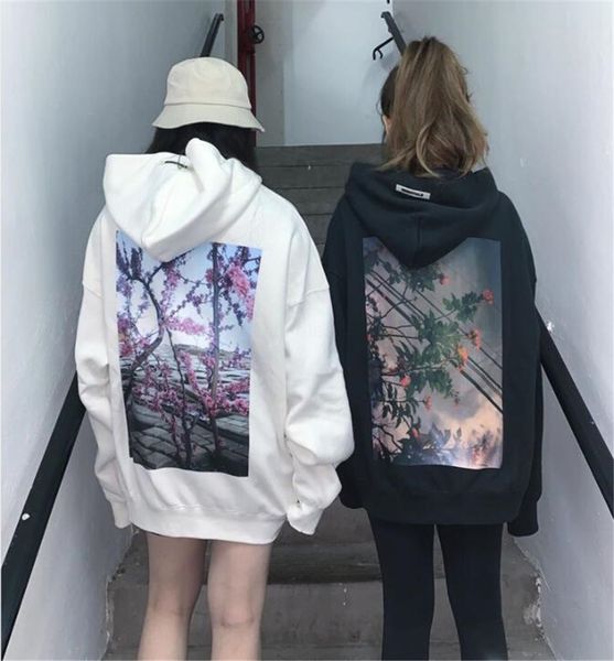 

skateboard men's sportswear ooded sweatshirts 10 colors autumn winter fire letters ooded dener men women sweater oodies otsale coat#459, Black