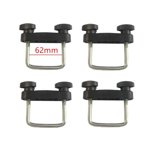 2020 Alwaysme Pack Universal Car Roof Rack Basket Crossbar Moutain Bracket U Clamp 60 30mm Or 90 30mm From Pubao 30 59 Dhgate Com