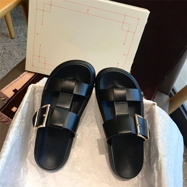 

sagace women fashion high heels slippers heels peep toe rhinestone party shoes women summer beach flip flops outdoor slides#484, Black