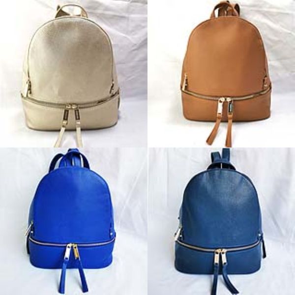 

fashion women brand backpack pu leather shoulder bags girl satchel bag311#338