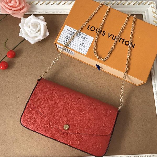 

2021 for womens bag fashion zipper shoulder leather flap chain bags designer luxury handbags clutch purses new arrival designer crossbody ba