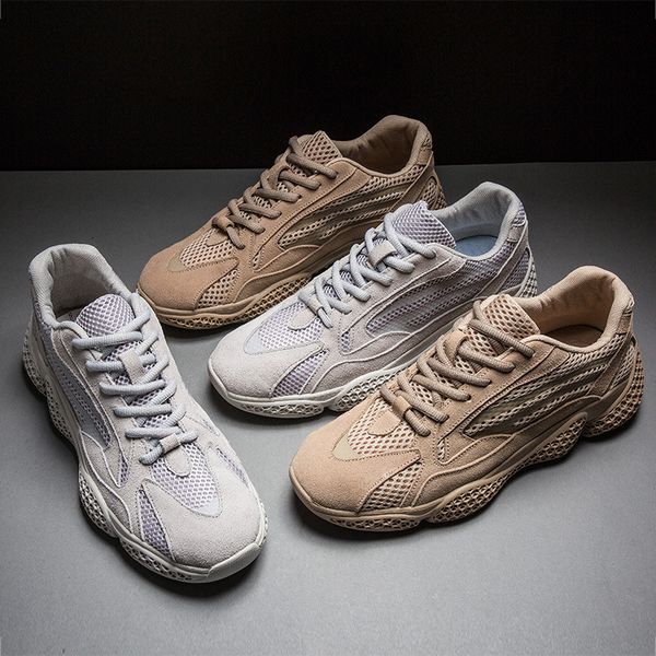 

2020 season real anti-velvet batch breathable casual shoes sports casual shoes