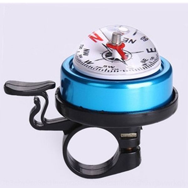 

mountain bike aluminum alloy compass compass bicycle bicycle bell horn car bell riding equipment accessories