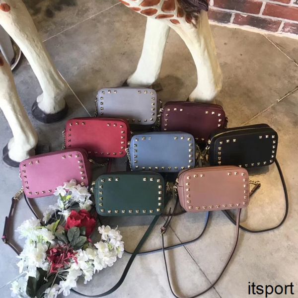 

fashion design leather bag for women bag purse shoulder bags for female 21cm sale