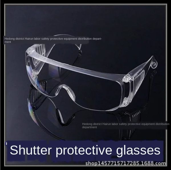 

blinds shutter personal eye products dust-proof blinds shutter protective glasses personal eye protective products dust-proof glasses