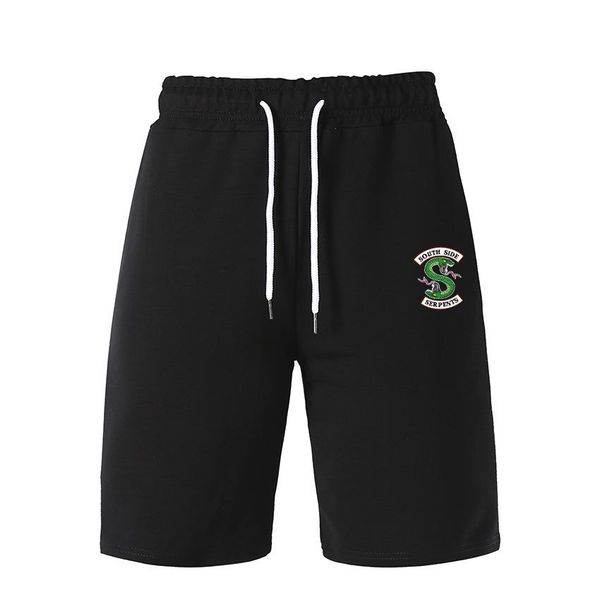 

mens designer summer shorts pants fashion 5 colors printed drawstring shorts 2020 relaxed homme luxury sweatpants, White;black