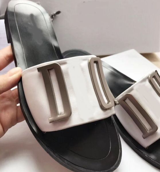 

fashion women sandals summer flats real leather platform rsandals flats shoes ladies beach shoes women sandals b04 d6, Black