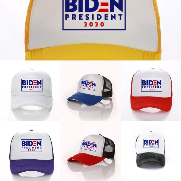 

uvvdq joe biden baseball hat 7 styles american election adjustable hats hats letter embroidery joe 2020 cap party outdoor, Blue;gray