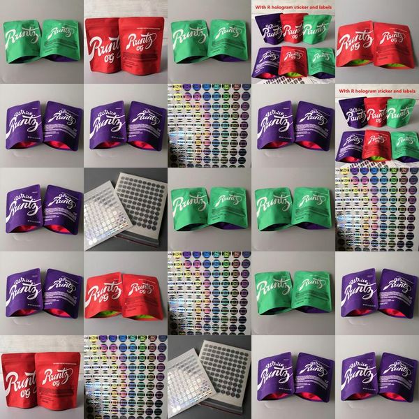 

smell runtz edition white small resealable mylar edition white purple bags white runtz smell purple sized proof runtz proof 3024x gccaf, Pink;blue