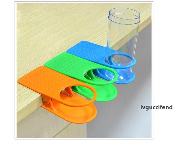 

creative universal cup holder water tumbler holder portable stable clamp cup holder multicolor to choose a02