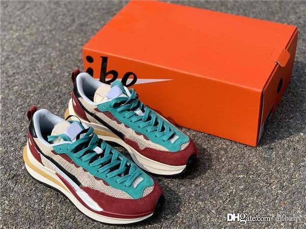 

authentic sacai pegasus vaporfly sp men running shoes sail sport fuchsia light bone game royal man sneakers with original box