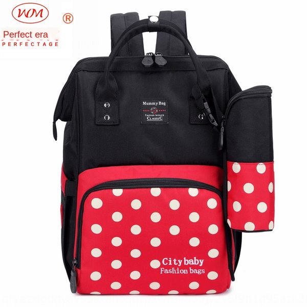 

new mommy multi-functional large capacity for pregnant women travel backpack mother and backpack child bag mother and child bag