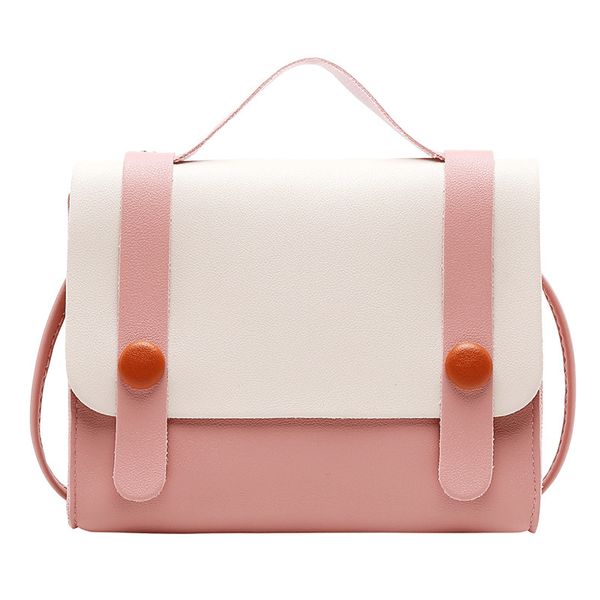 

version of the ms contrast shoulder bag phone package in summer and autumn new crossover shoulder bag/hand bag change mini bag