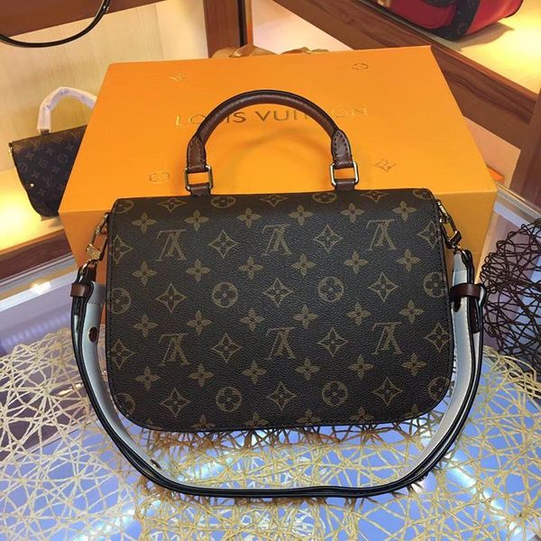 

fashion vintage style women designer luxury leather shoulder small flap crossbody bag handle totes lady bolsas messenger bag handbags